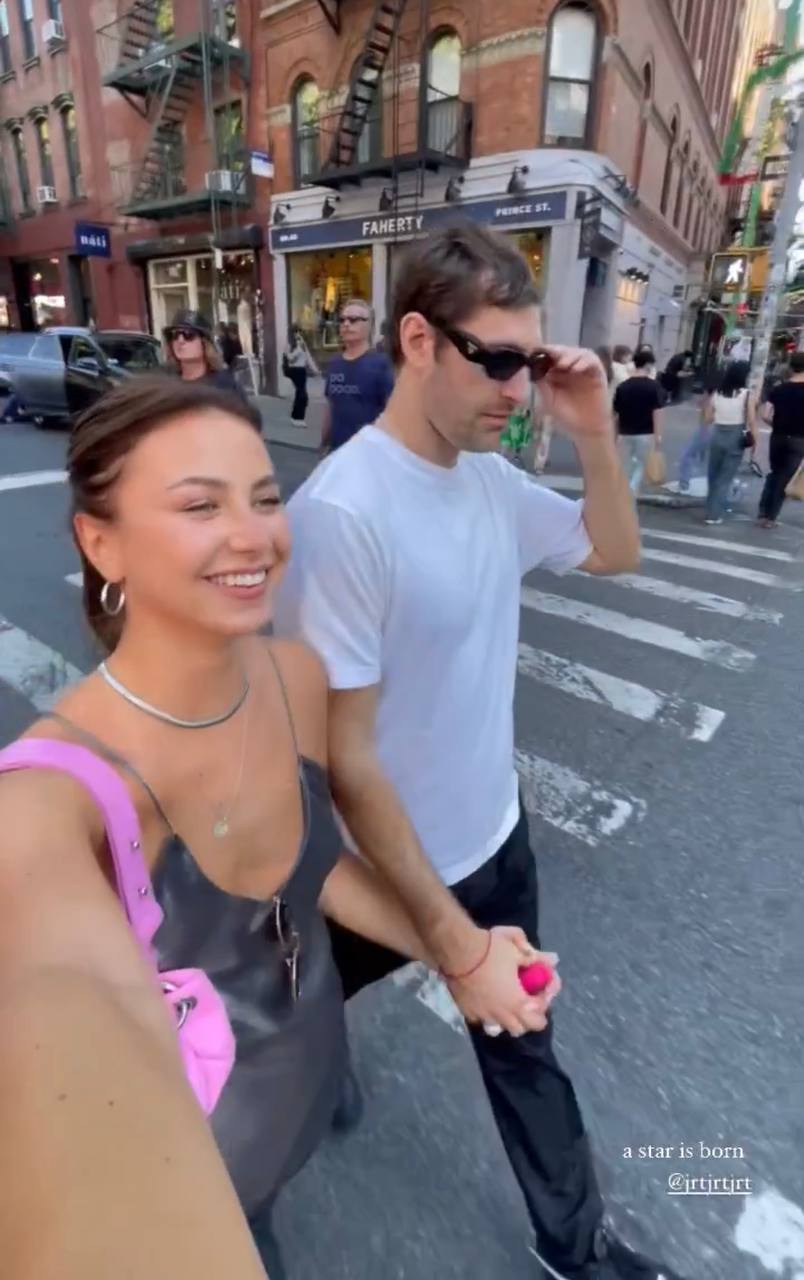 Українська співачка після отримання російського громадянства "кинула" Меладзе і показалася з бойфрендом